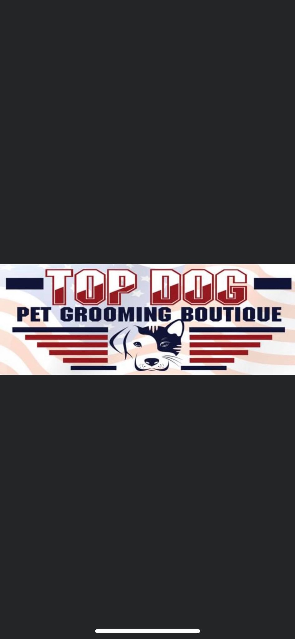 Online booking Top Dog Grooming Boutique