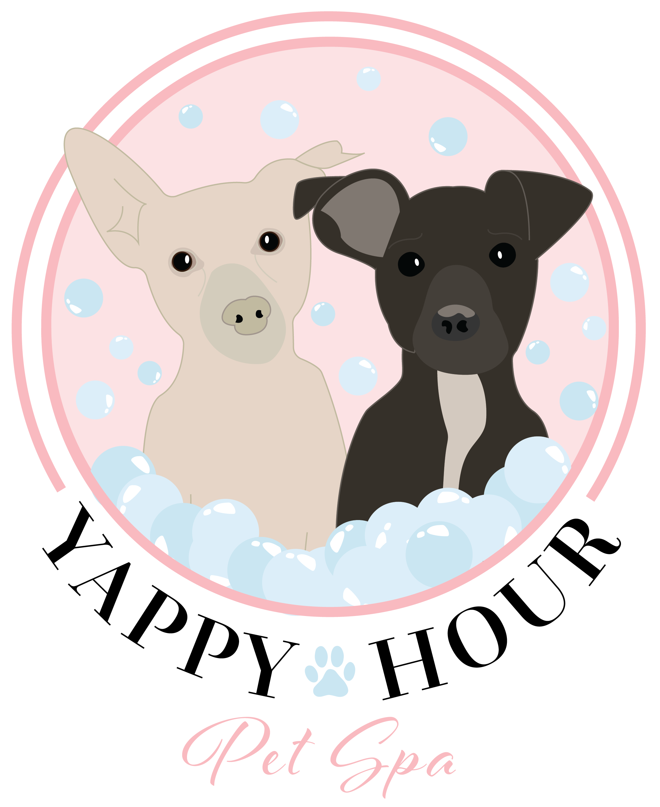 Online booking Yappy Hour Pet Spa