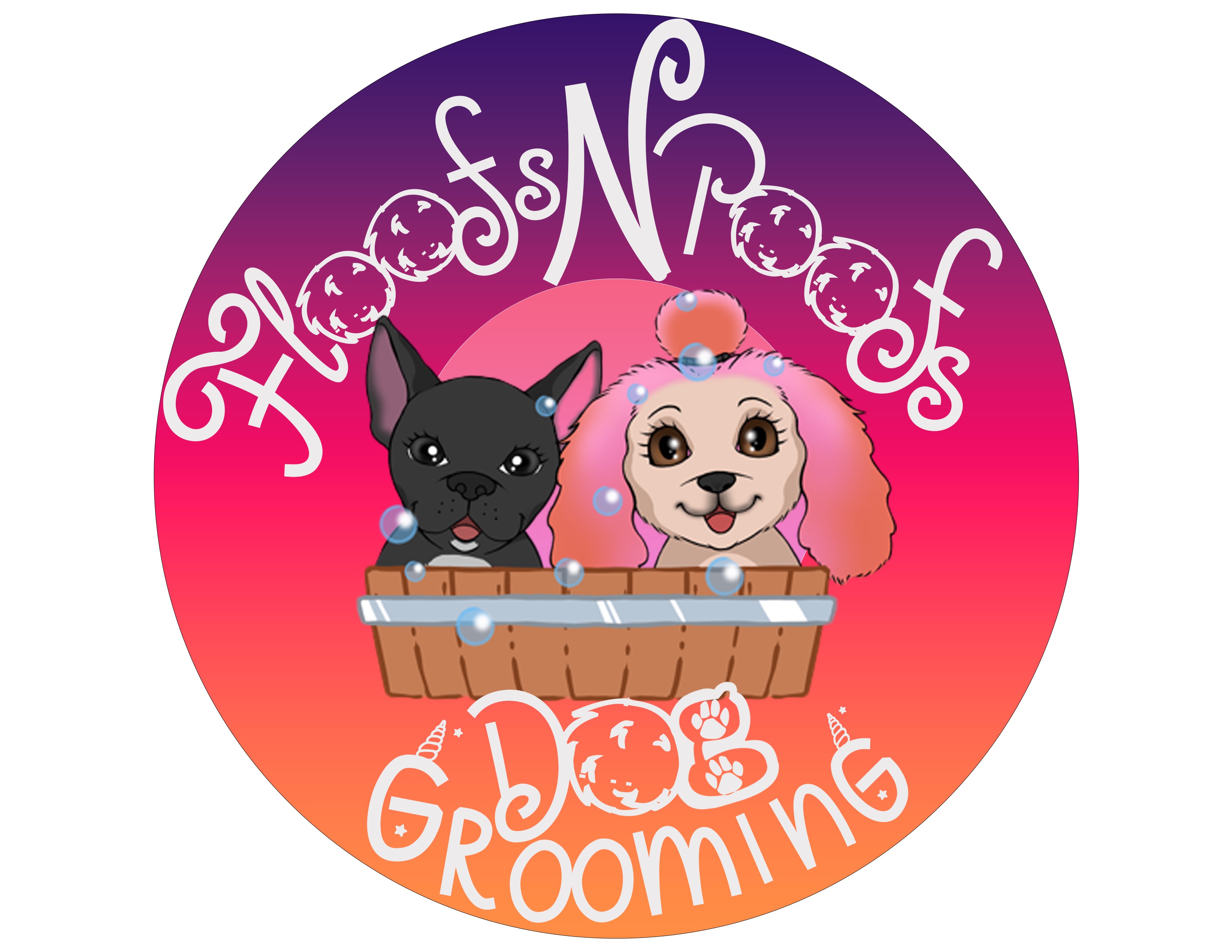 Floofs N’ Poofs Dog Grooming