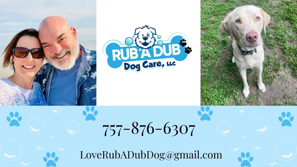 Intake Form Rub A Dub Dog Care & Grooming