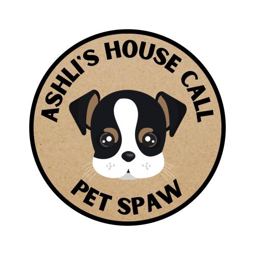 Online booking Ashli's House Call Pet Spaw