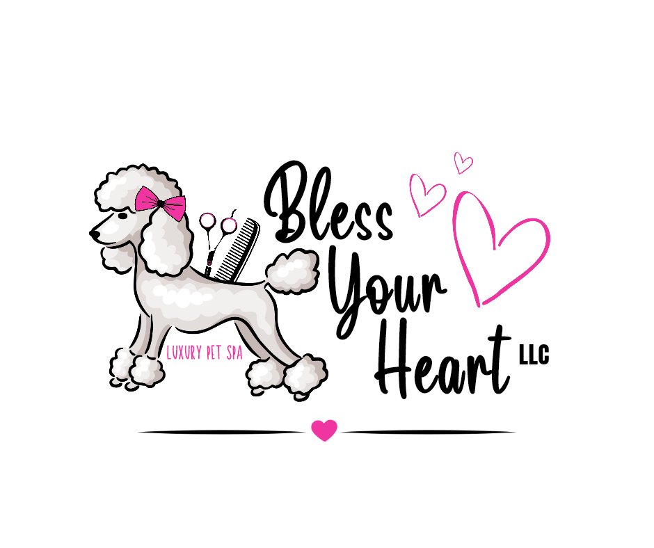 Intake form Bless Your Heart Pet Spa