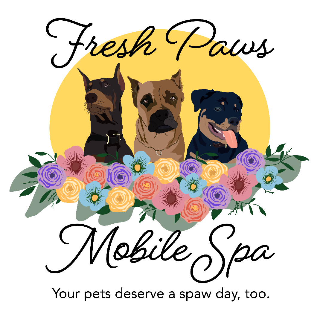 Online booking - Fresh Paws Mobile Spa