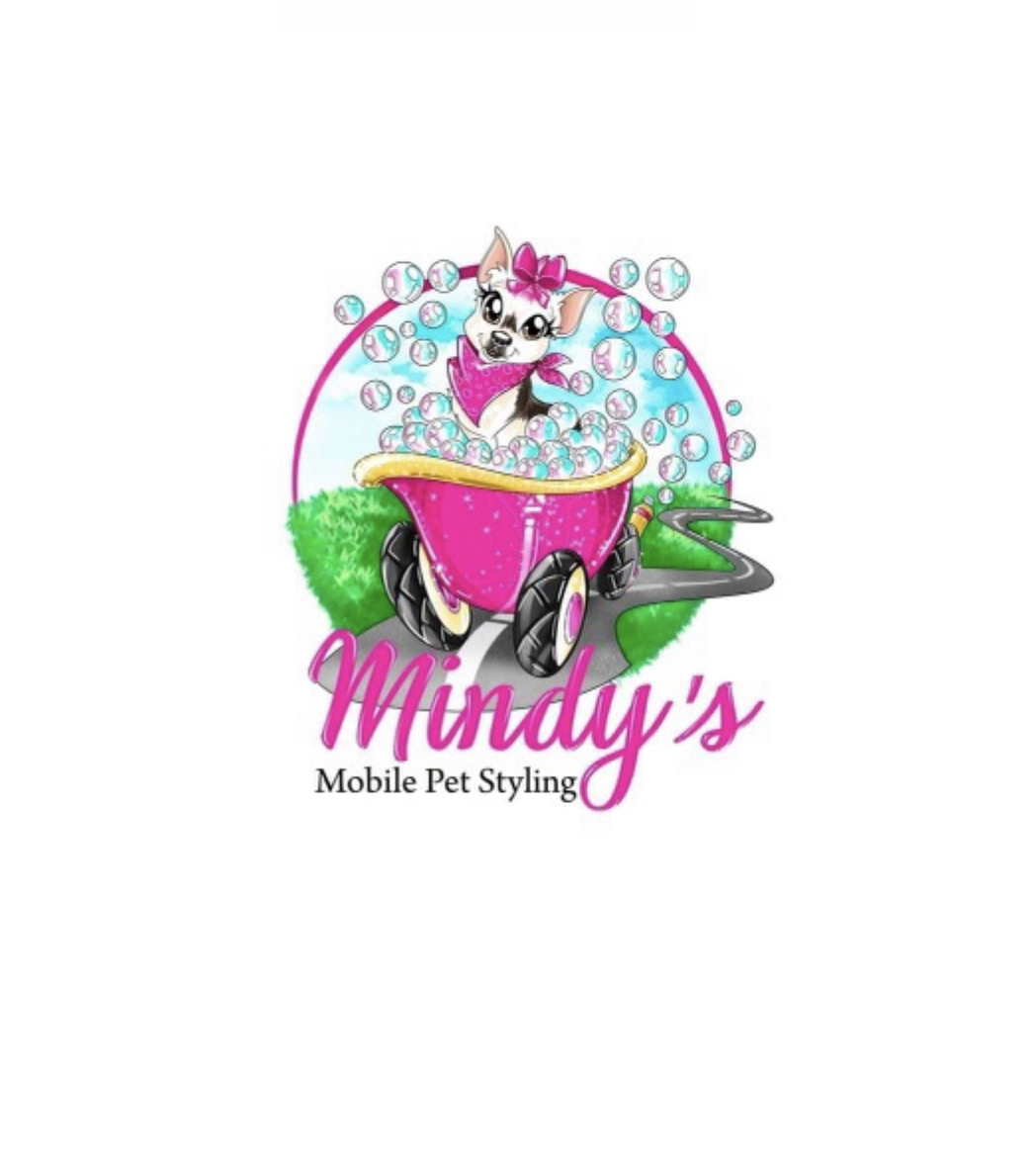 Online booking Mindy’s Mobile Pet Styling