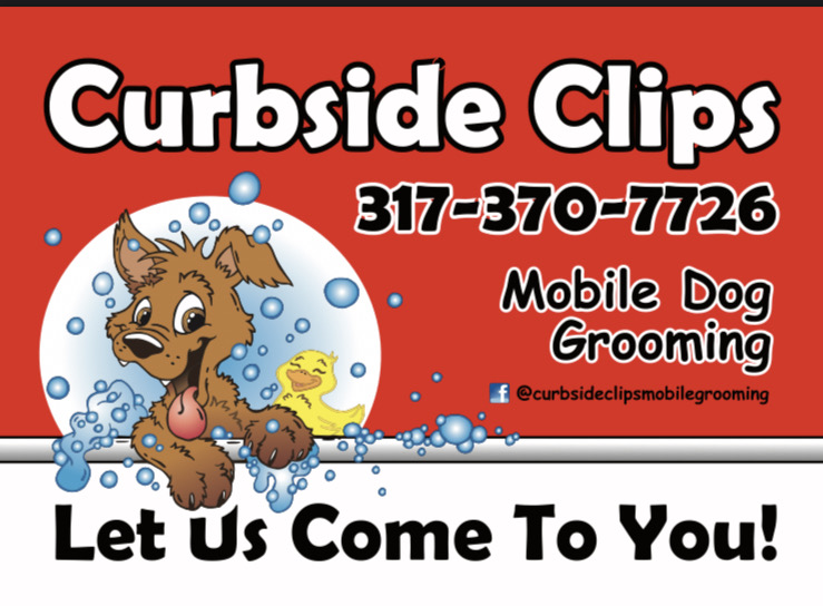 Online booking Curbside Clips Mobile Grooming