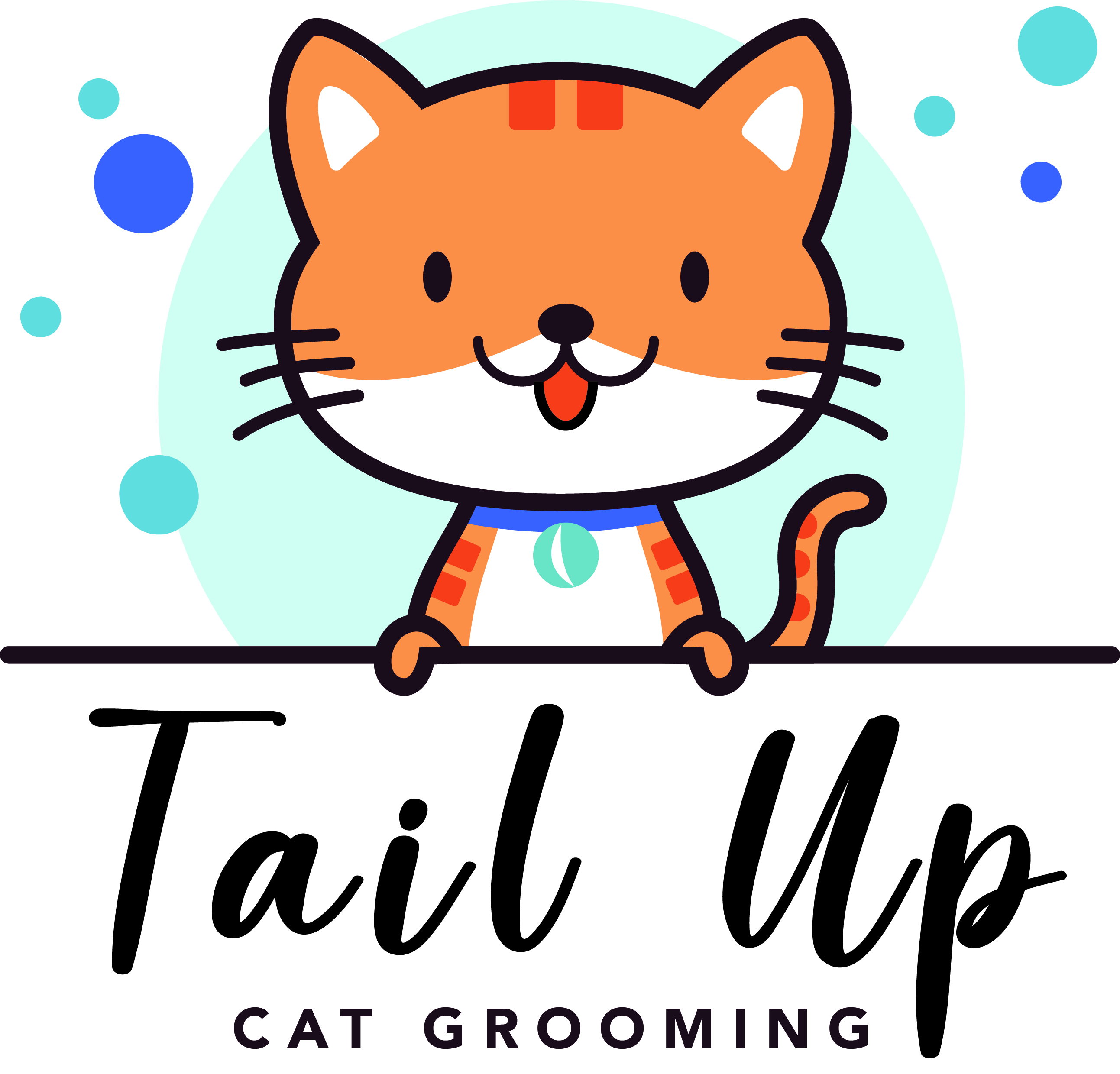 Tail Up Cat Grooming Intake Form - Tail Up Cat Grooming