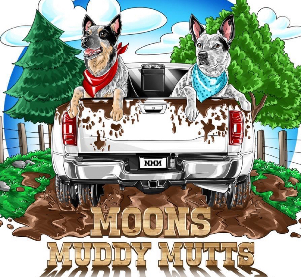 Intake form Moons Muddy Mutts