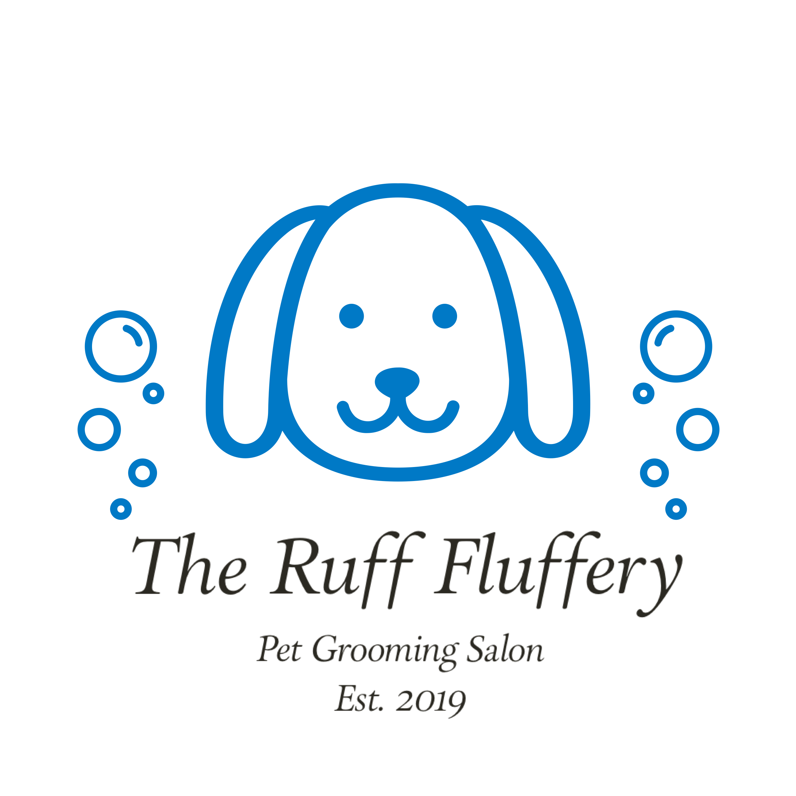 New Client Intake Form - The Ruff Fluffery LLC