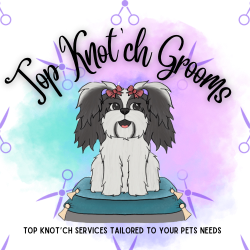 Top Knot'ch Grooms LLC New Client Form Top Knot’ch Grooms LLC