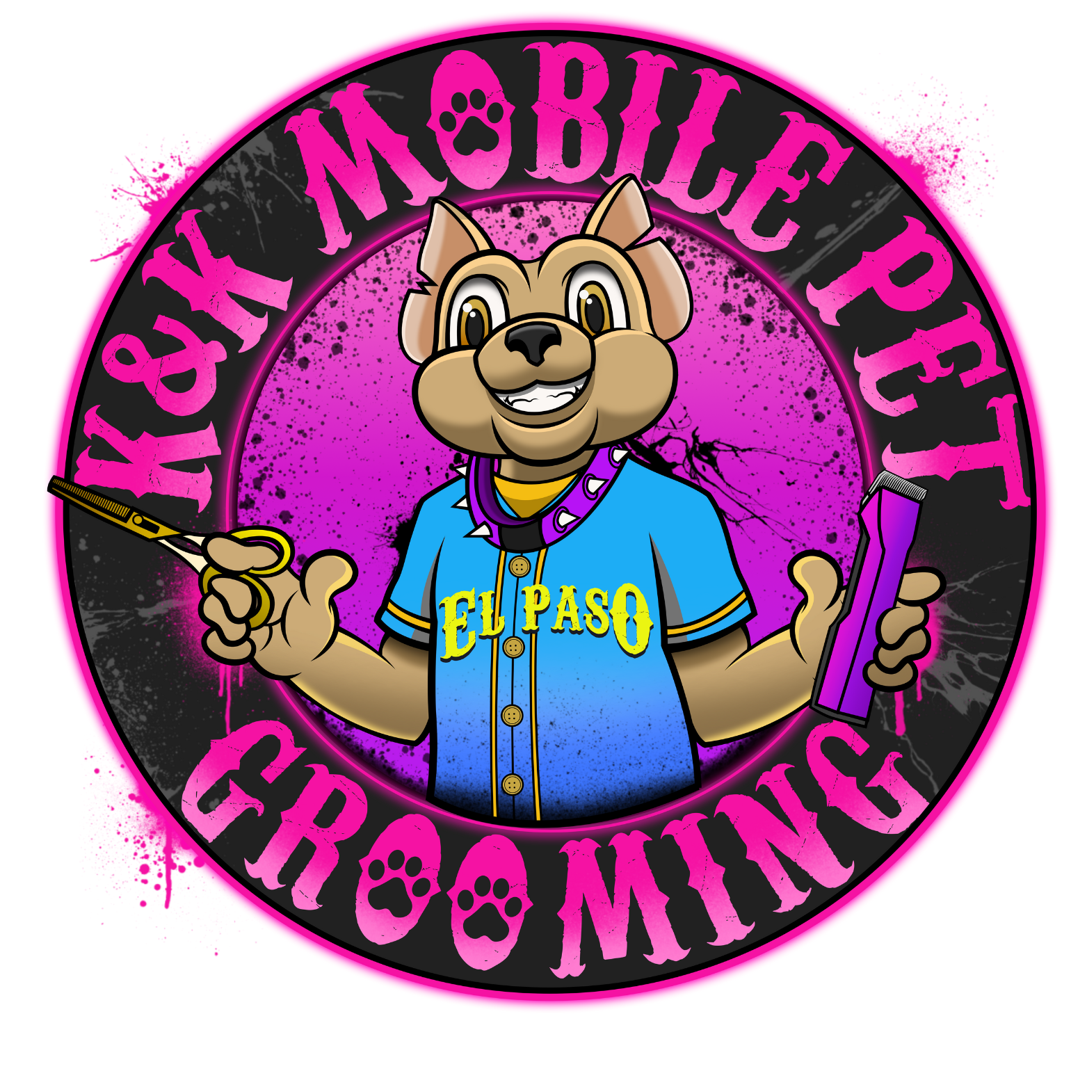 Intake Form K & K Mobile Pet Grooming