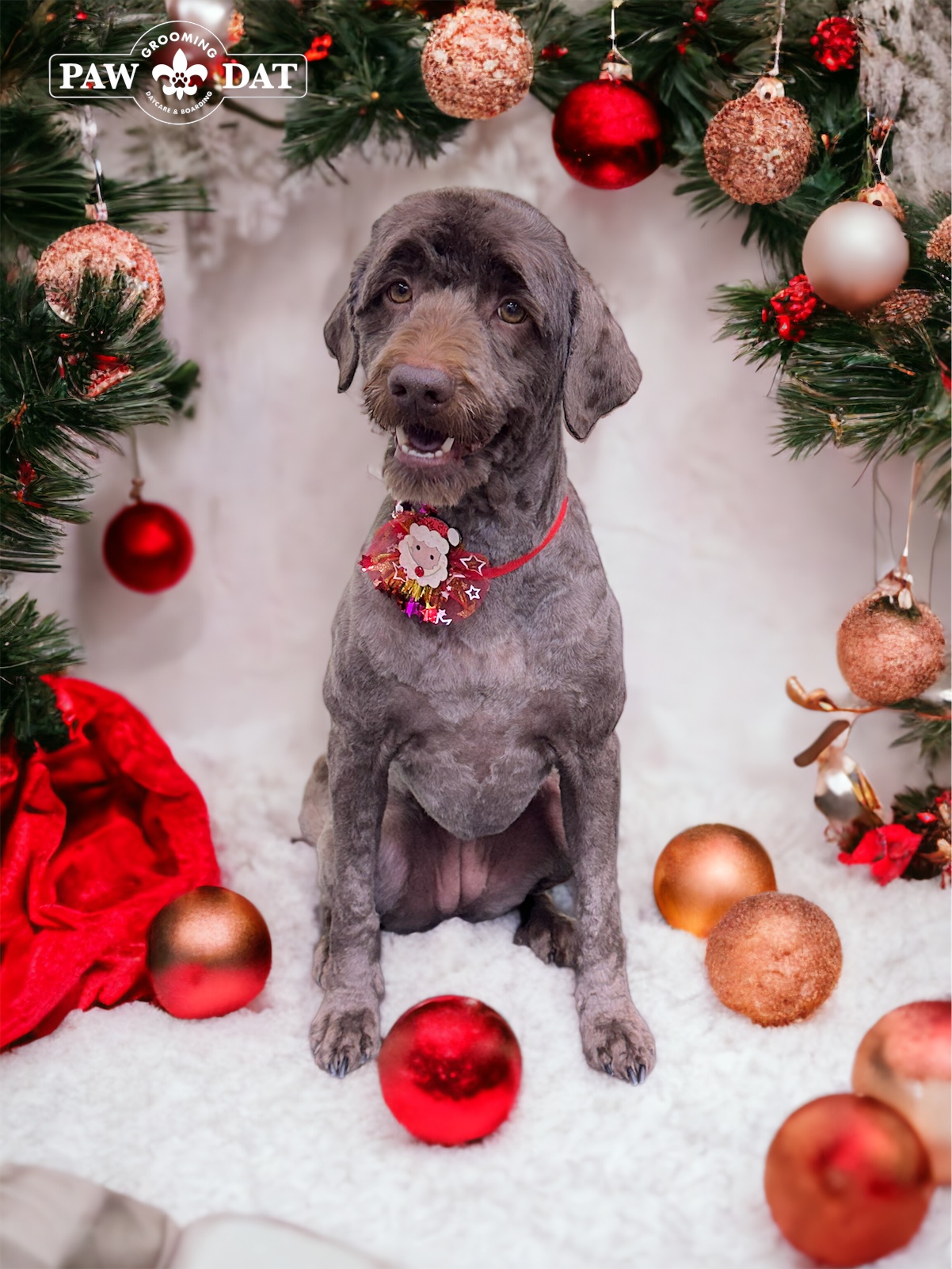 Online booking - Paw Dat Pet Grooming, Daycare, & Boarding