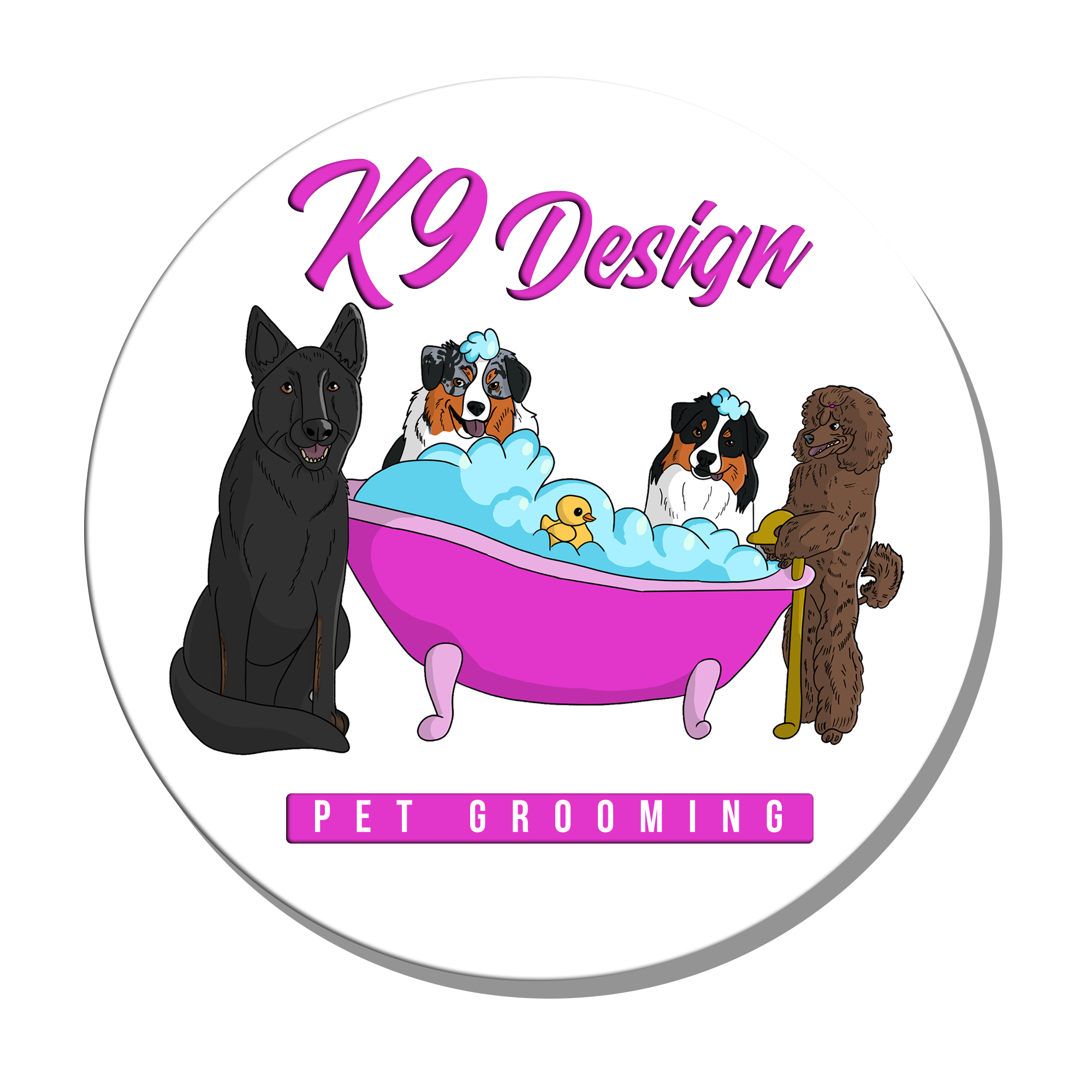Online booking - K9 Design Pet Grooming