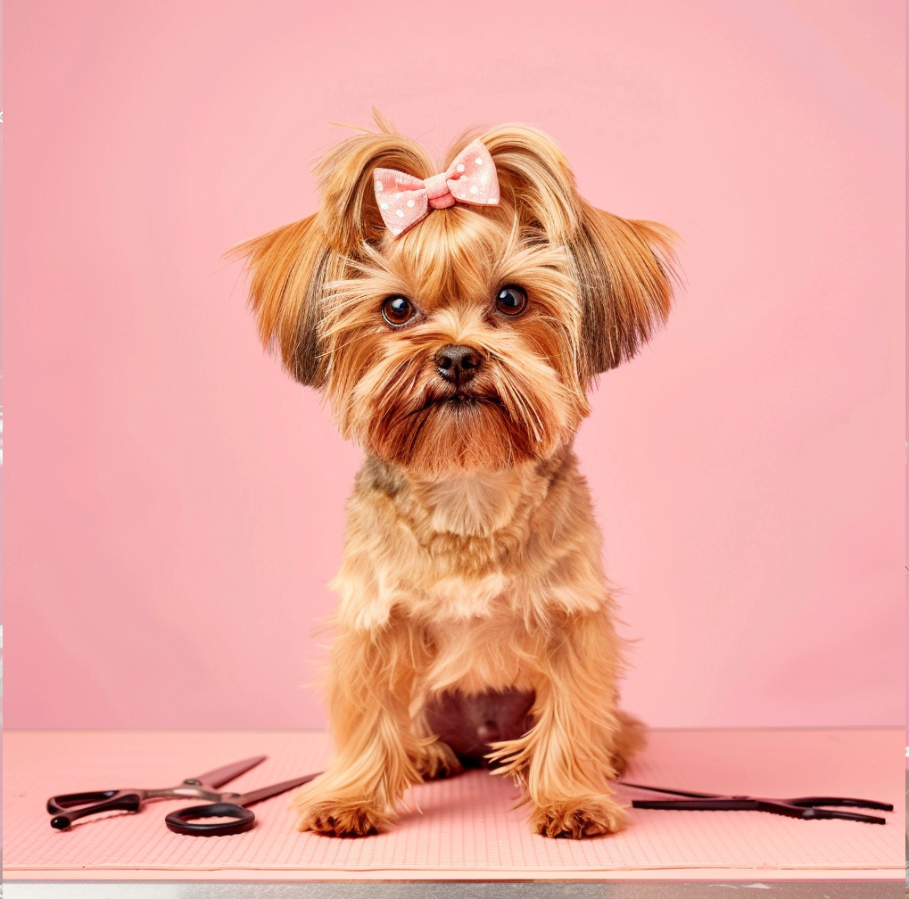 Online booking - Spoiled Rotten Pet Grooming