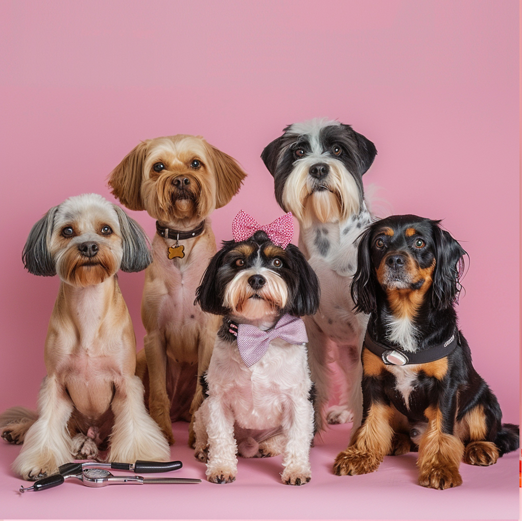 Online booking - Spoiled Rotten Pet Grooming