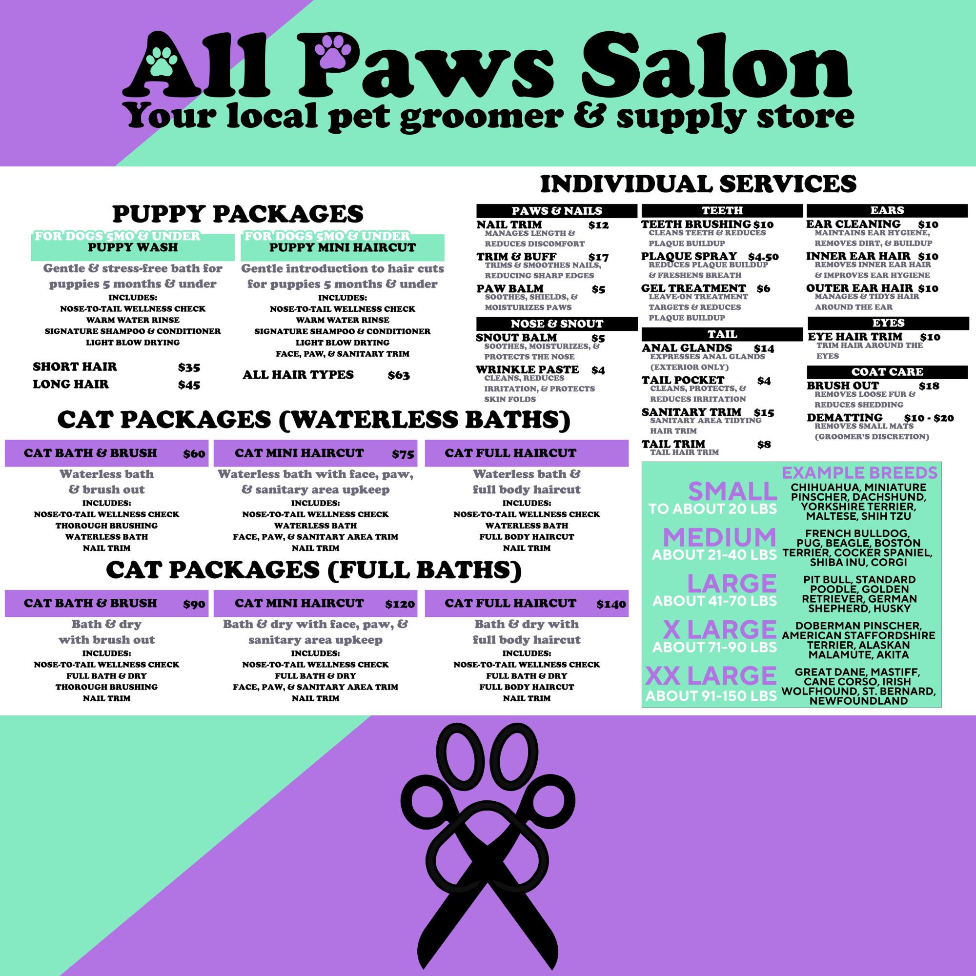 Dog Grooming Packages: Tail-Wagging Deals Await!