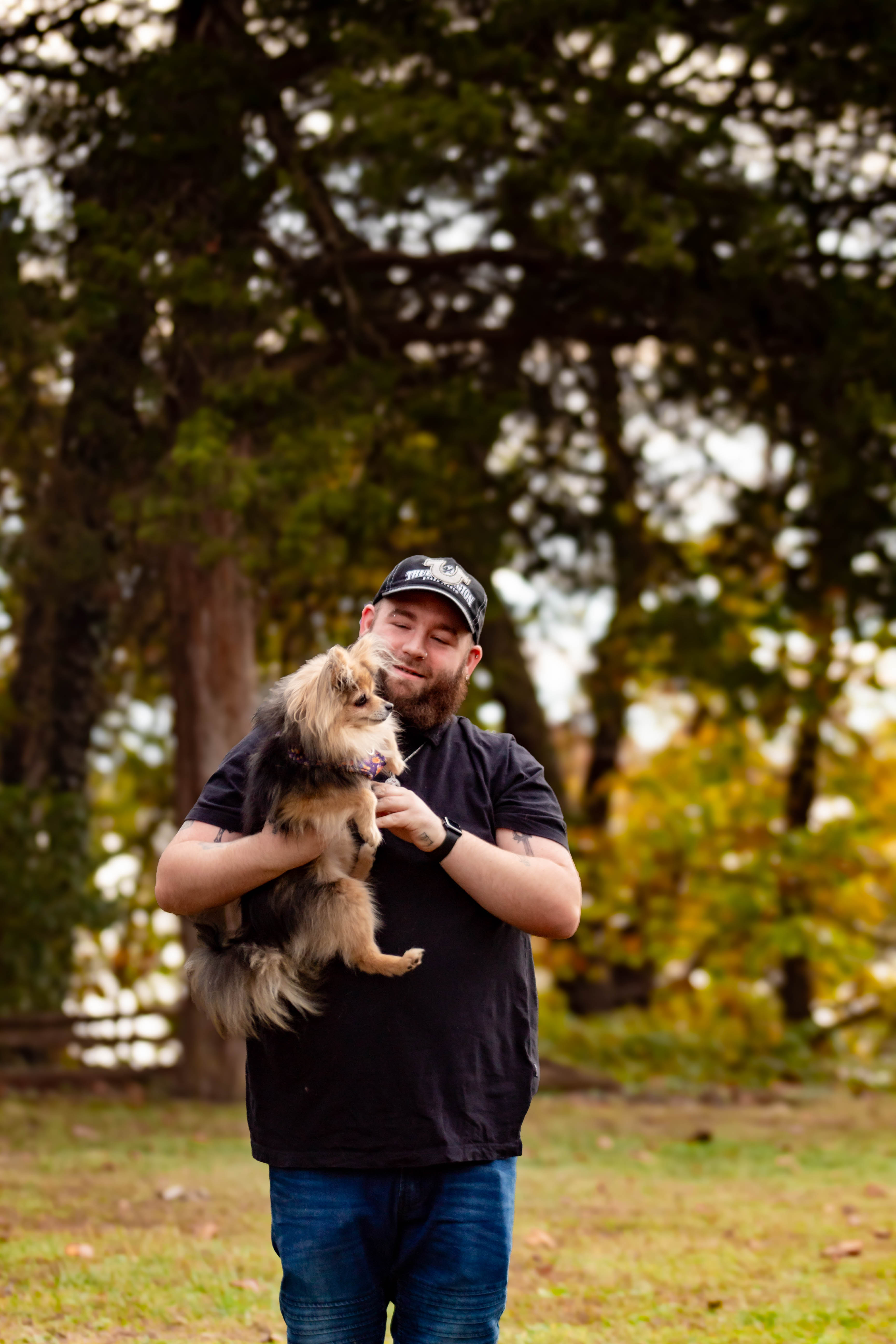Online booking - Balanced Paws Pet Care