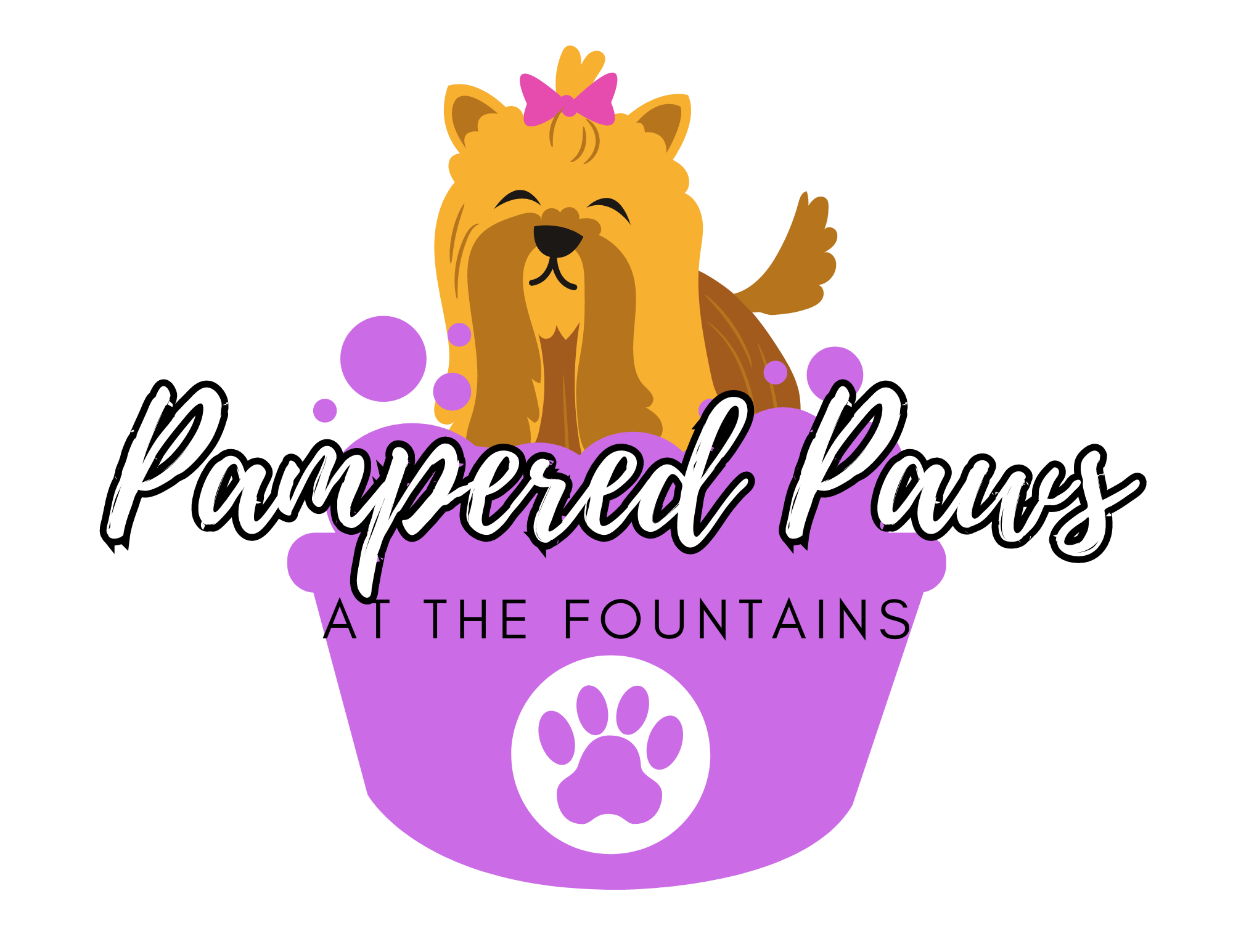 Pampered Paws at The Fountains - Pet Services in Charlotte