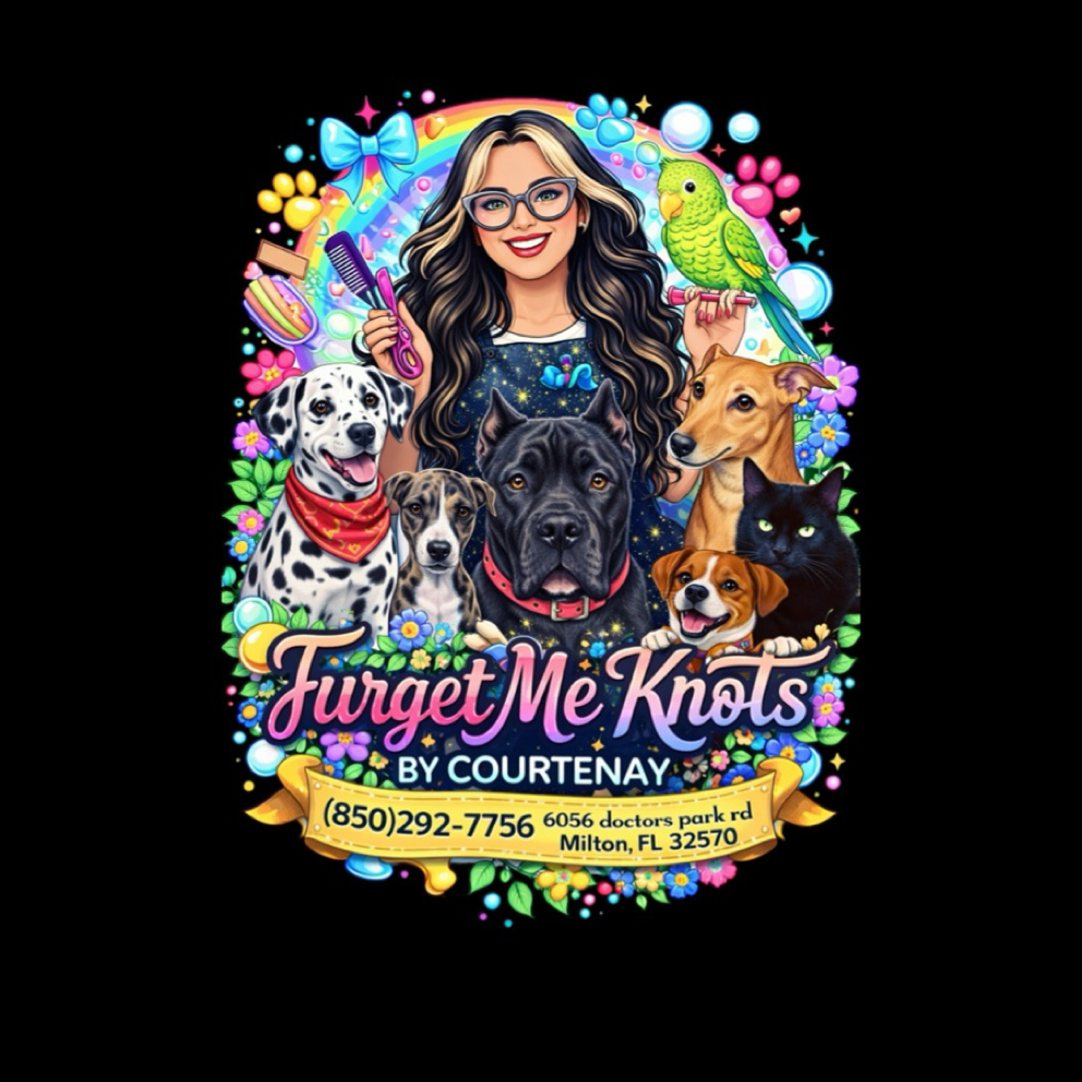 Fur-Get Me Knots Grooming By Courtenay Llc