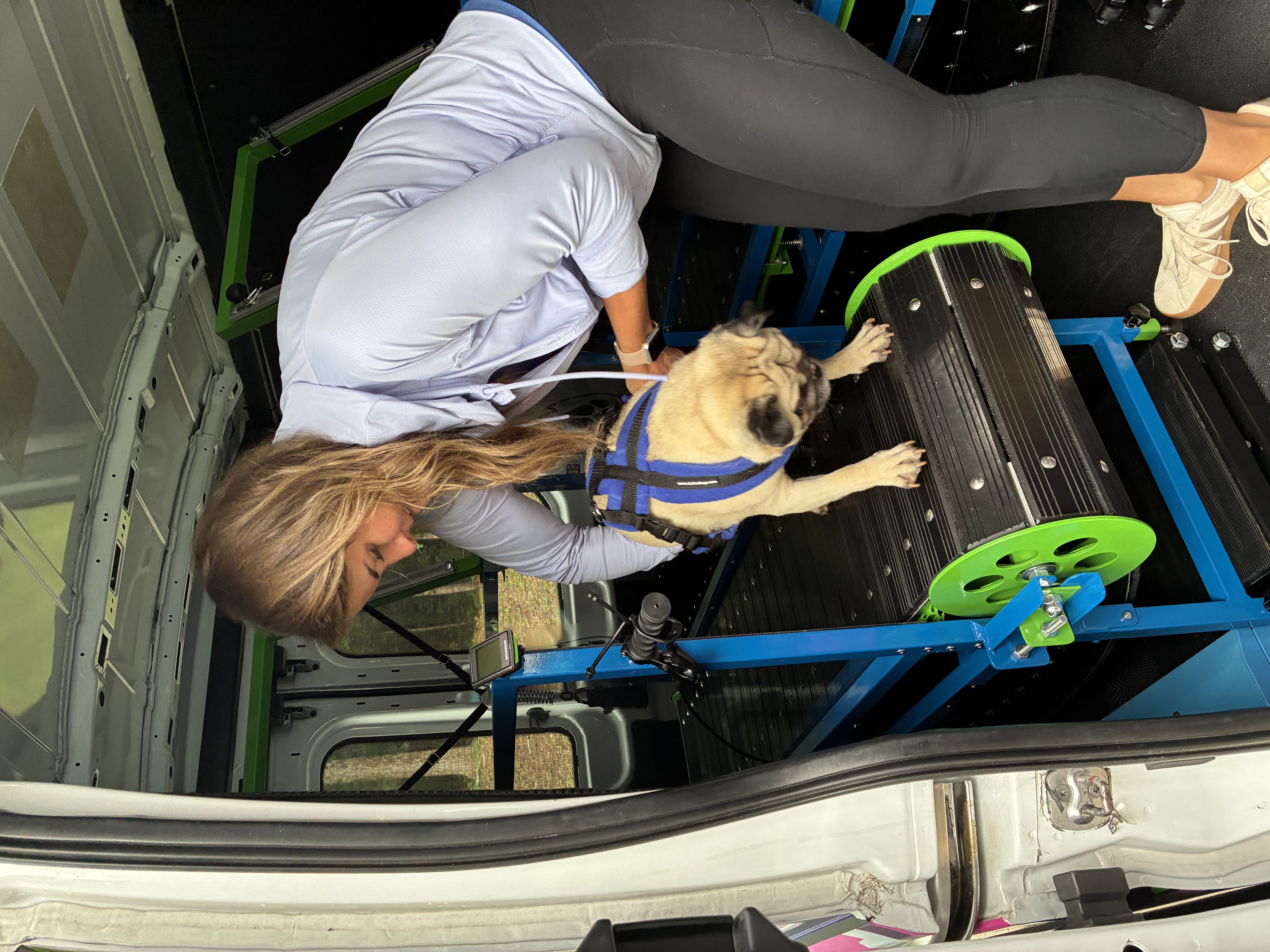 Online booking - Run Pup