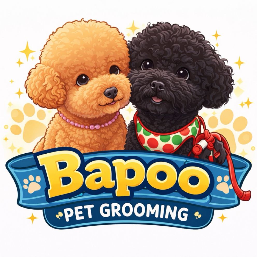 Online booking - Bapoo Pet Grooming by Sara Chen